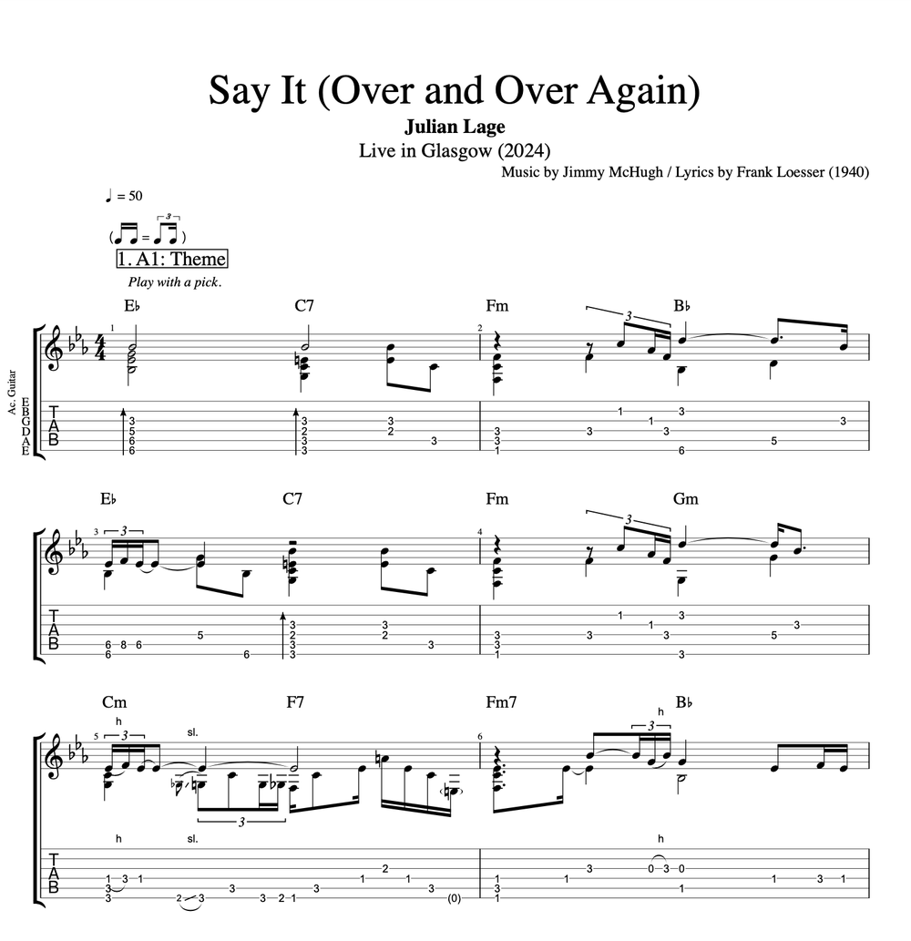 Julian+Lage+G+Say+It+Over+and+